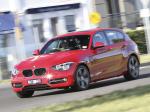 BMW 118d 5-Door Sport Line 2011 года (AU)